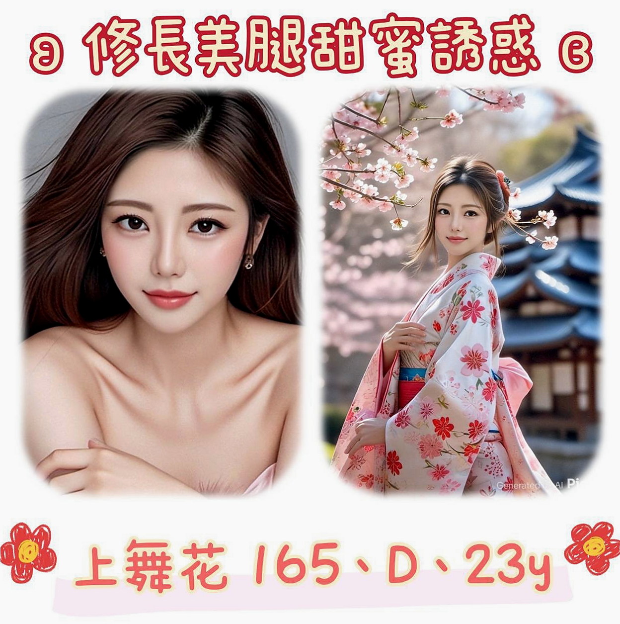 【大三學生妹】雁雪 @ 中西外約茶 │ 年齡18歲 │ 身高164cm/43kg │ 胸圍C罩杯 │ 價位親民 偷心指數100% 讓哥哥陶醉在妹妹的秘密花園~ 挑逗您敏感的性神經~